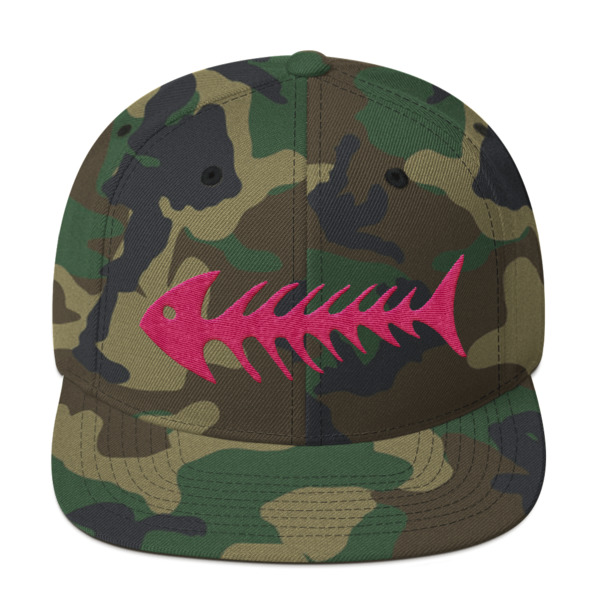 Snapback Hat Womens