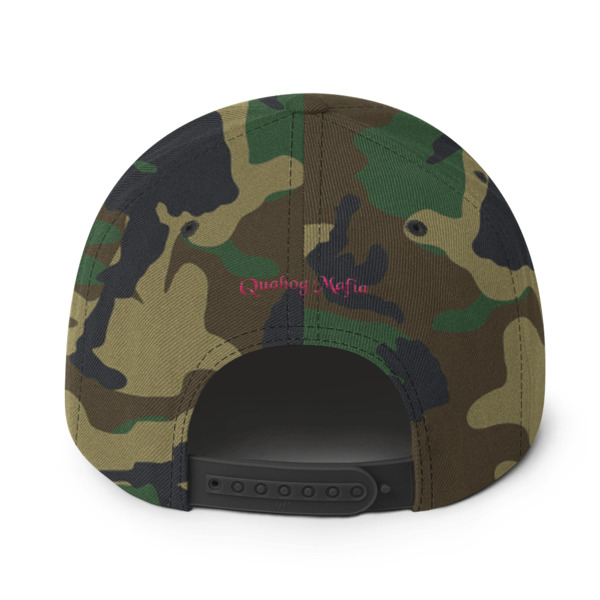 Snapback Hat Womens - Image 2