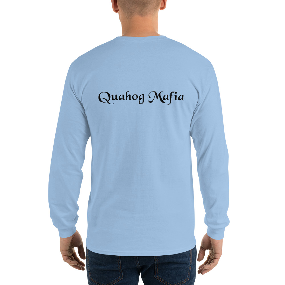 Men’s Long Sleeve Shirt Original - Image 4