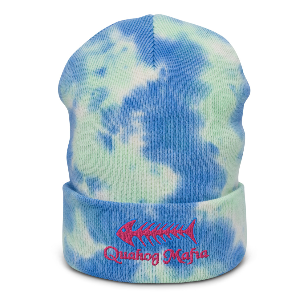 Tie-dye beanie QuahogMafia - Image 4