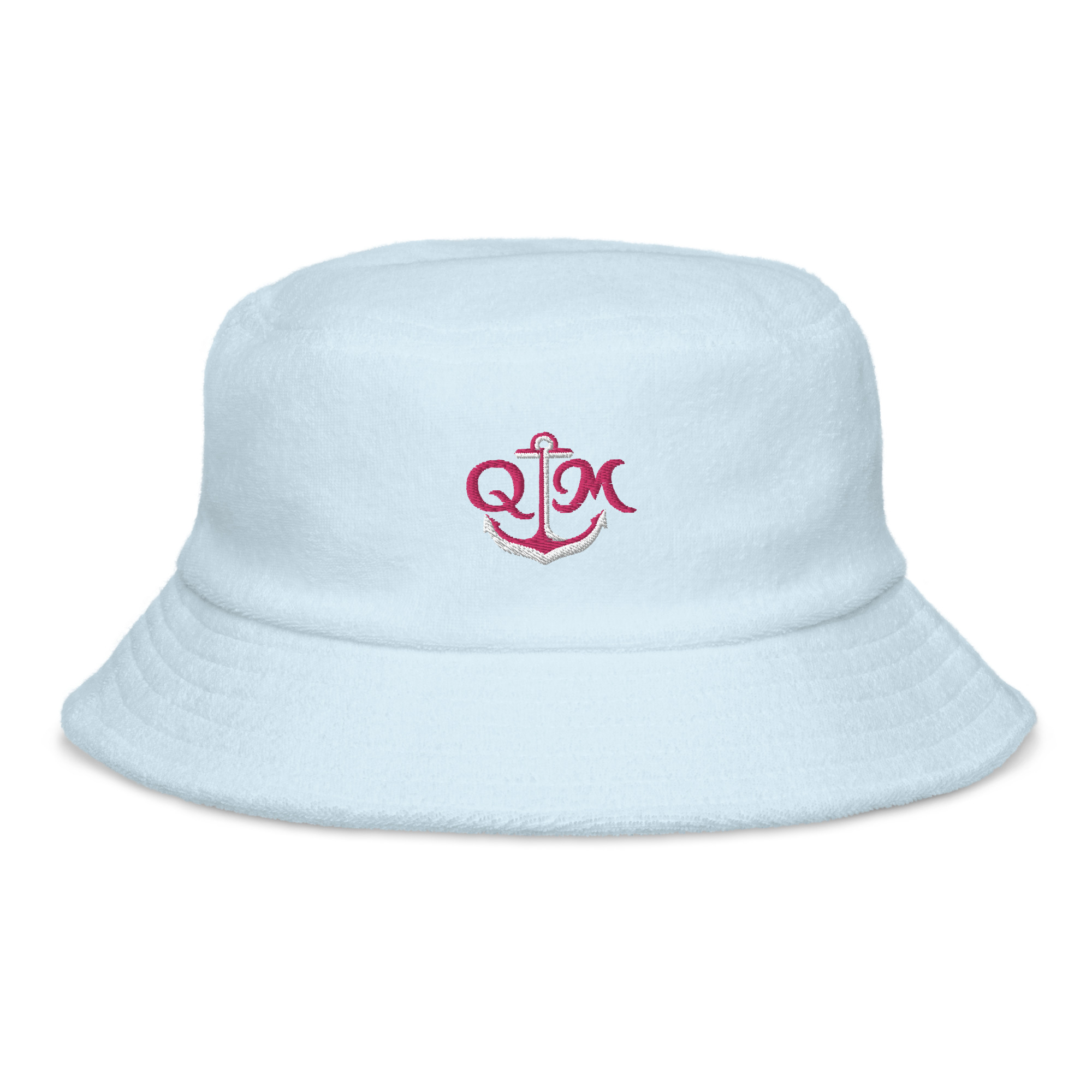 Terry cloth bucket hat Q⚓️M kids - Image 2