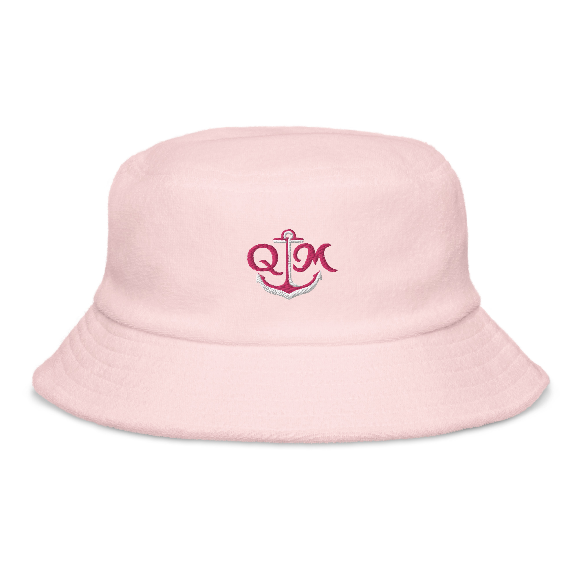Terry cloth bucket hat Q⚓️M kids