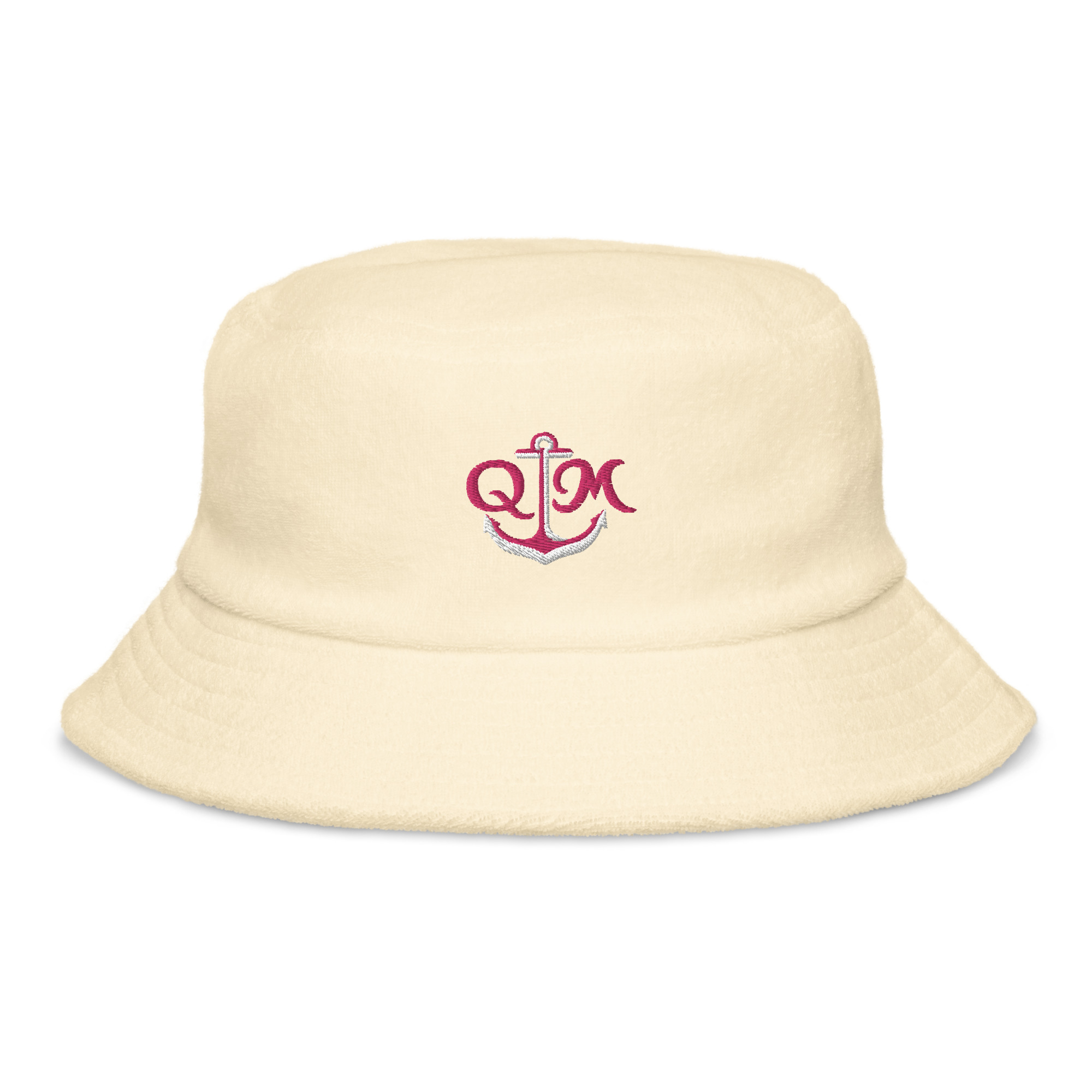 Terry cloth bucket hat Q⚓️M kids - Image 3