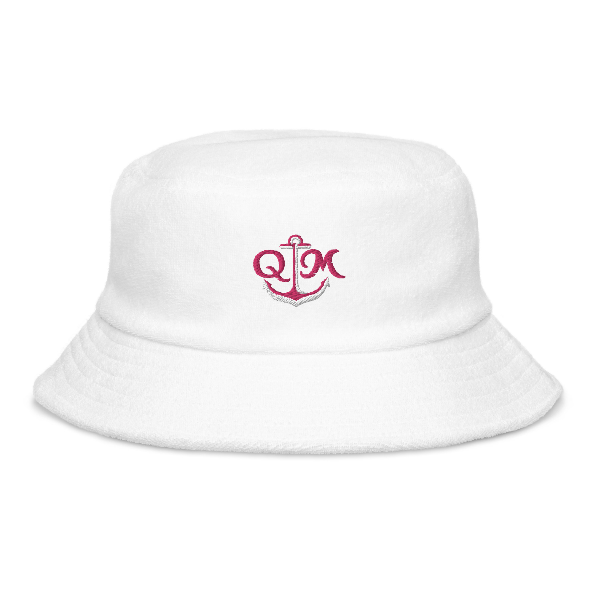 Terry cloth bucket hat Q⚓️M kids - Image 4